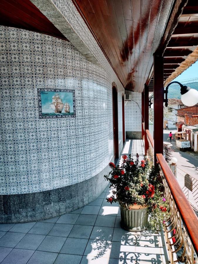 Pousada Caravelas - Centro De Araquari Eksteriør bilde